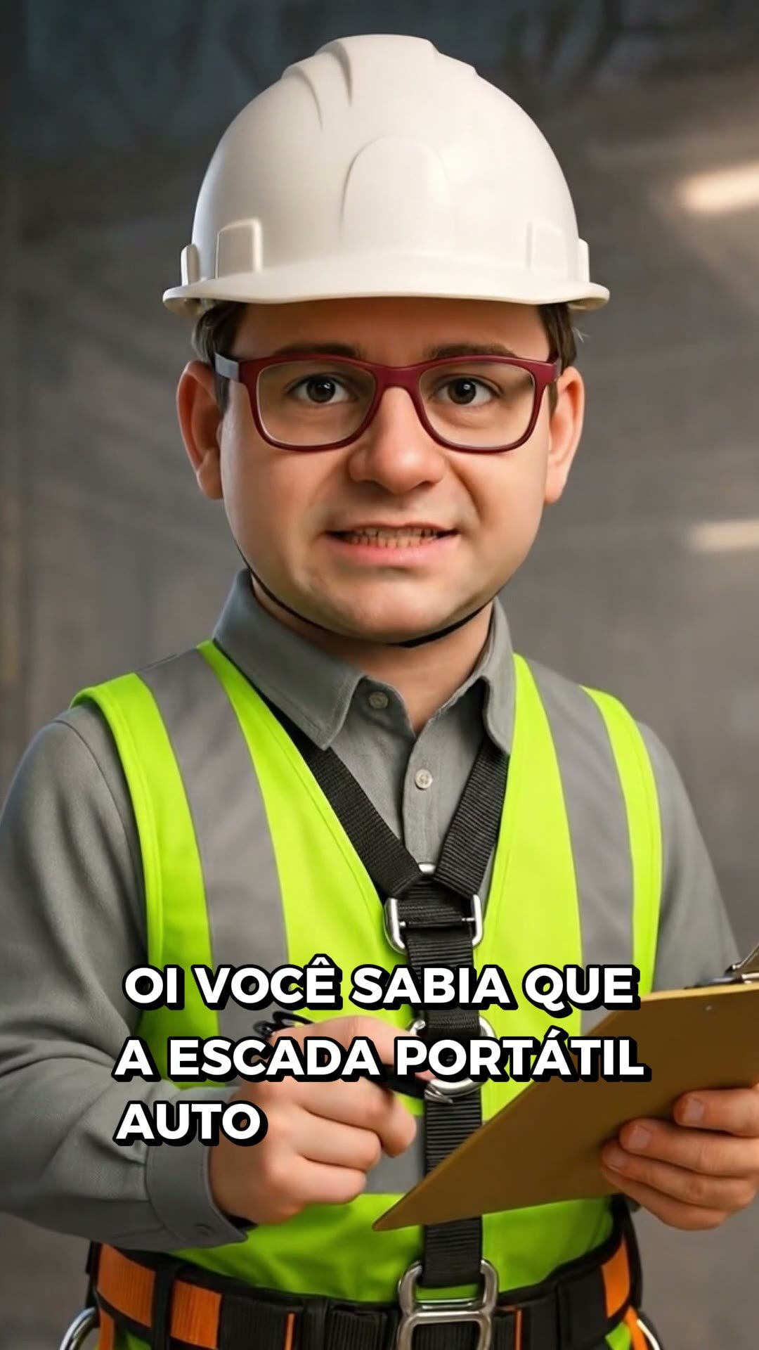 Segurança do trabalho